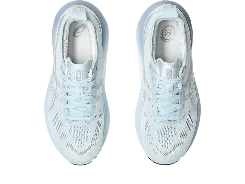 (WMNS) ASICS Gel-Kayano 31 'Cool Grey Pure Silver' 1012B670-021 - Image 4