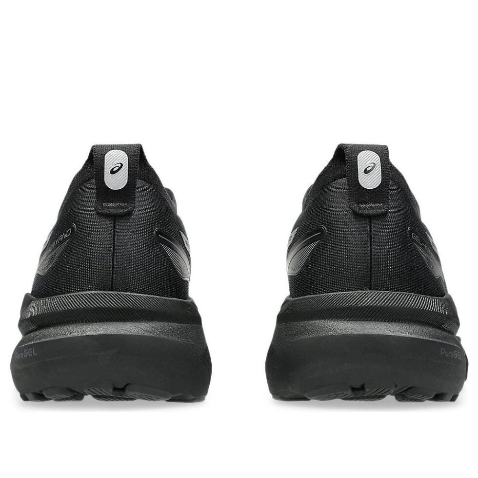 (WMNS) ASICS Gel-Kayano 31 Wide 'Triple Black' 1012B671-001 - Image 5