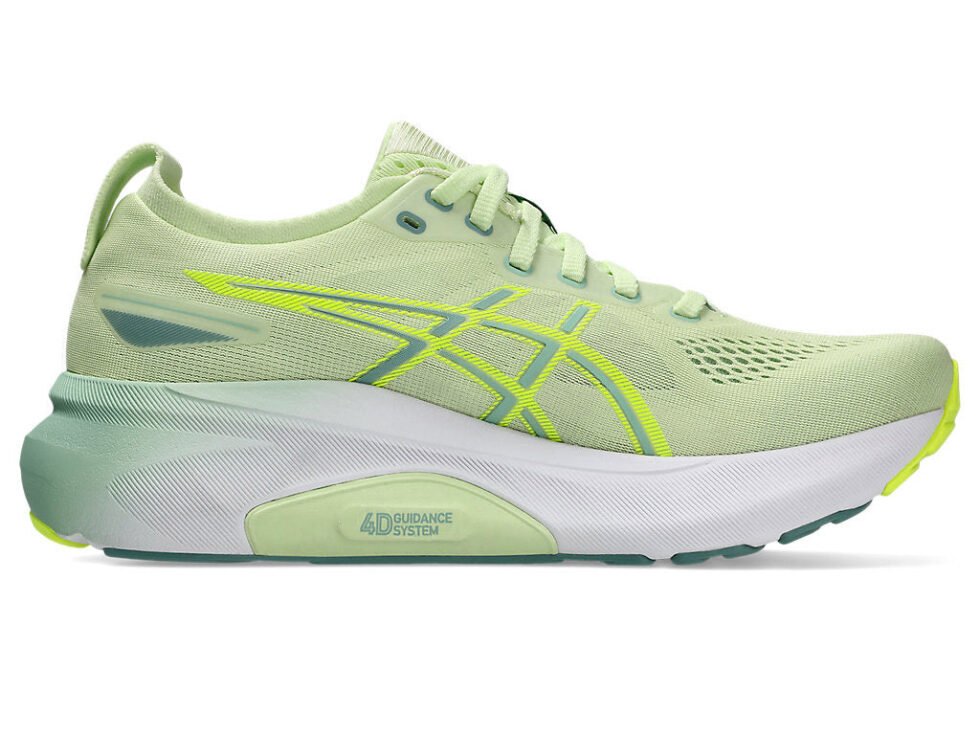(WMNS) ASICS Gel-Kayano 31 Wide 'Cool Matcha' 1012B671-300 - Image 2