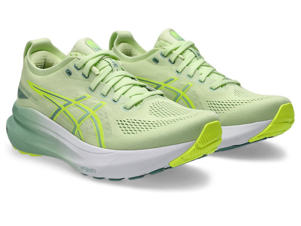 (WMNS) ASICS Gel-Kayano 31 Wide 'Cool Matcha' 1012B671-300 - Image 3