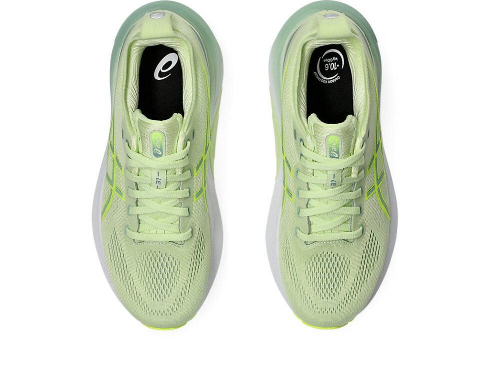 (WMNS) ASICS Gel-Kayano 31 Wide 'Cool Matcha' 1012B671-300 - Image 6