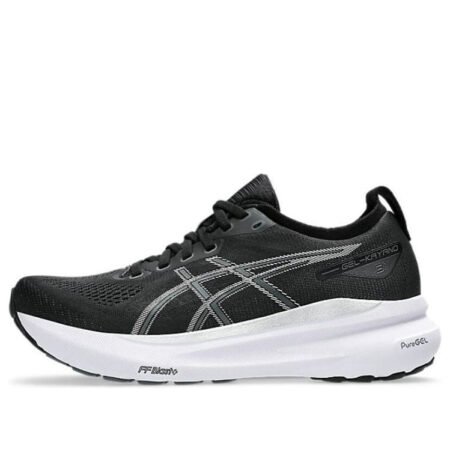 (WMNS) ASICS Gel-Kayano 31 'Black Pure Silver' 1012B672-002