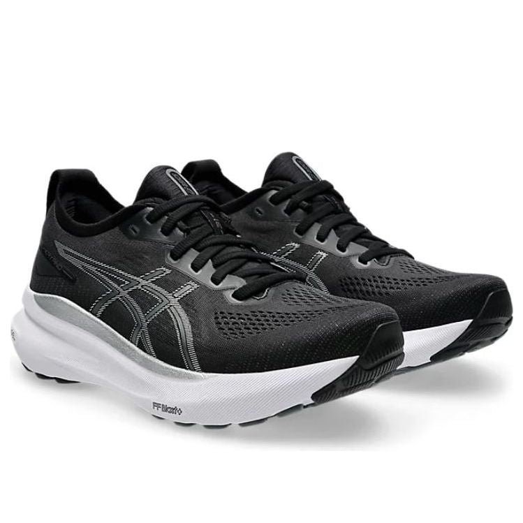 (WMNS) ASICS Gel-Kayano 31 'Black Pure Silver' 1012B672-002 - Image 3
