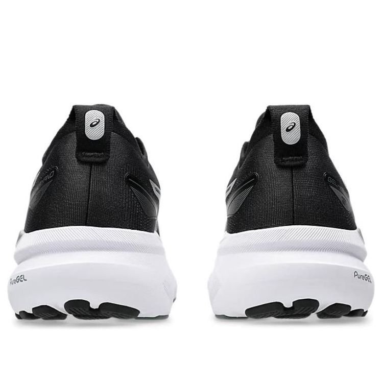 (WMNS) ASICS Gel-Kayano 31 'Black Pure Silver' 1012B672-002 - Image 6