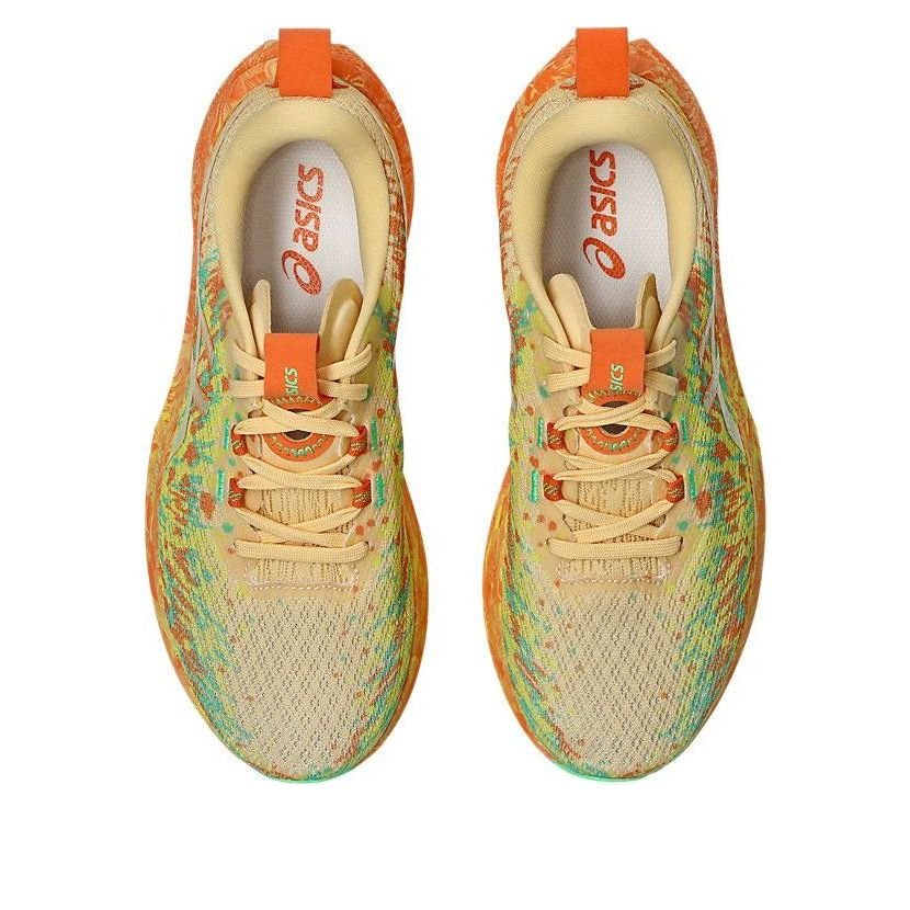 (WMNS) ASICS Noosa Tri 16 'Light Orange Lemon Spark' 1012B675-801 - Image 6
