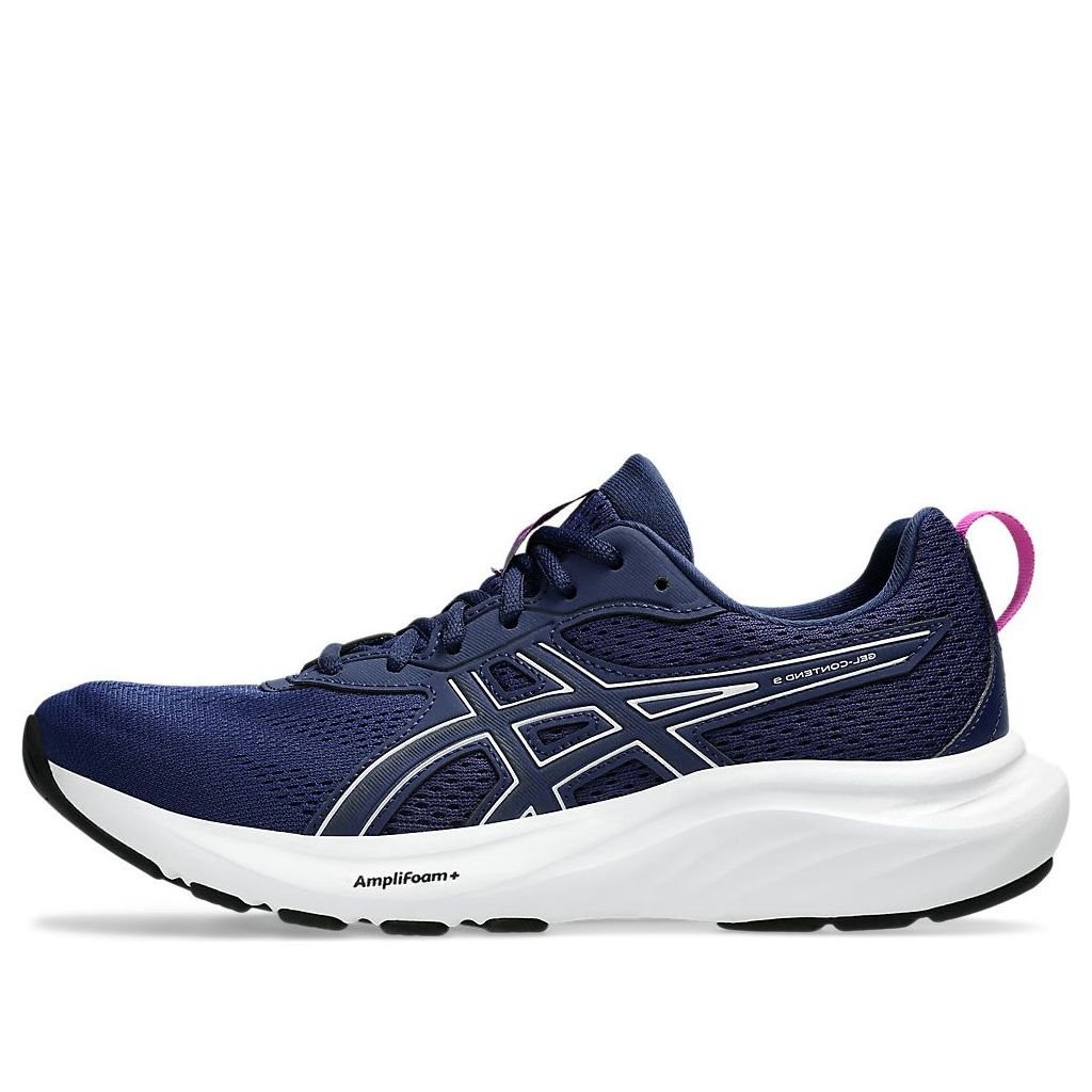 (WMNS) ASICS Gel-Contend 9 Wide 'Blue Expanse' 1012B678-400