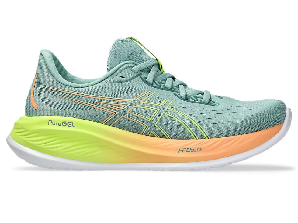 (WMNS) ASICS Gel-Cumulus 26 'Paris' 1012B741-750 - Image 2