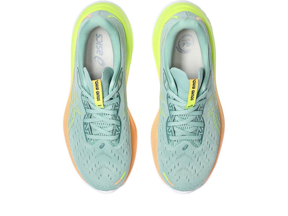 (WMNS) ASICS Gel-Cumulus 26 'Paris' 1012B741-750 - Image 6