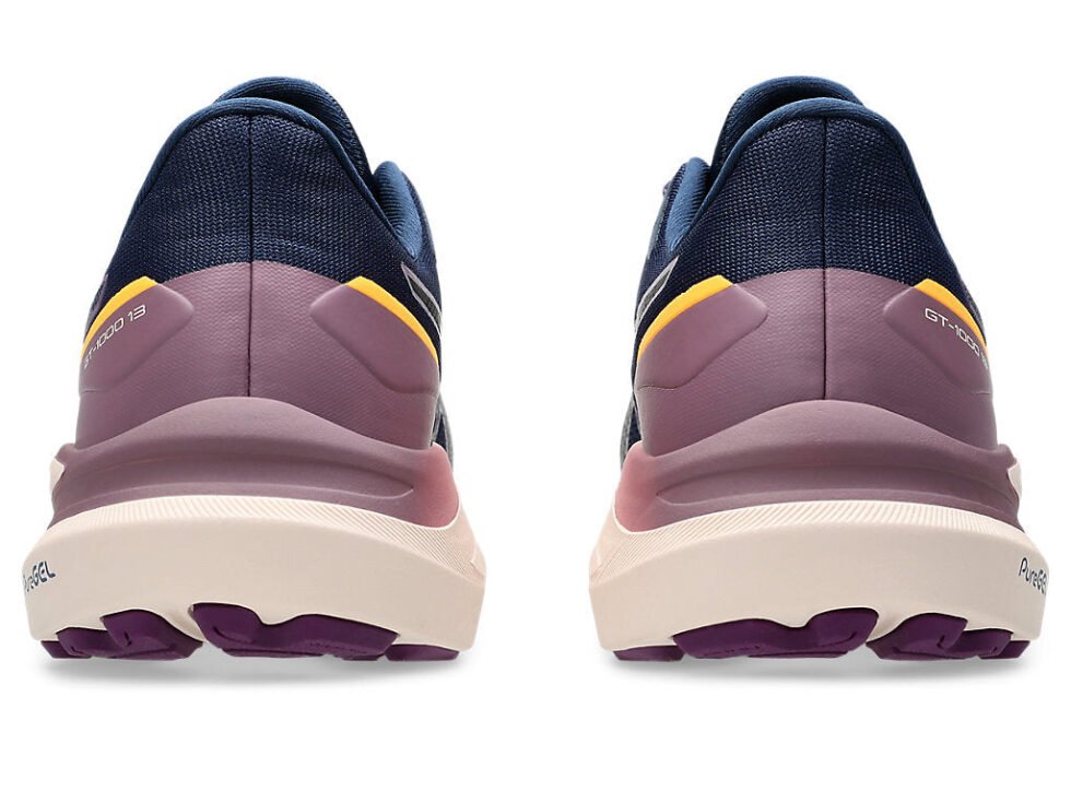 (WMNS) ASICS GT-1000 13 TR 'Nature Bathing Navy' 1012B747-700 - Image 5