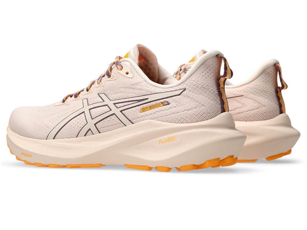 (WMNS) ASICS GT-2000 13 TR 'Nature Bathing Pearl Pink' 1012B749-700 - Image 4