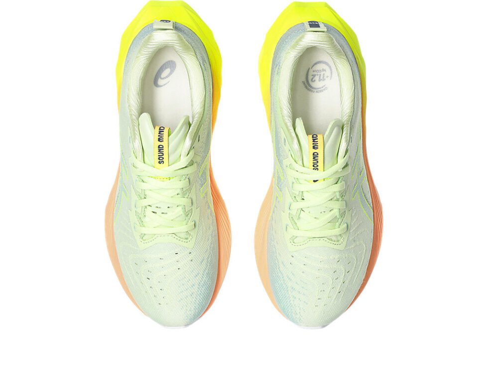 (WMNS) ASICS Novablast 4 'Paris' 1012B751-750 - Image 6