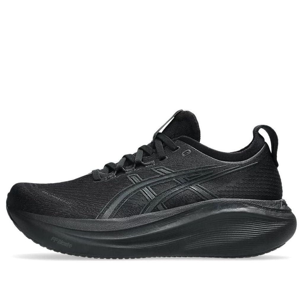 (WMNS) ASICS Gel-Nimbus 27 'Black Graphite Grey' 1012B753-001