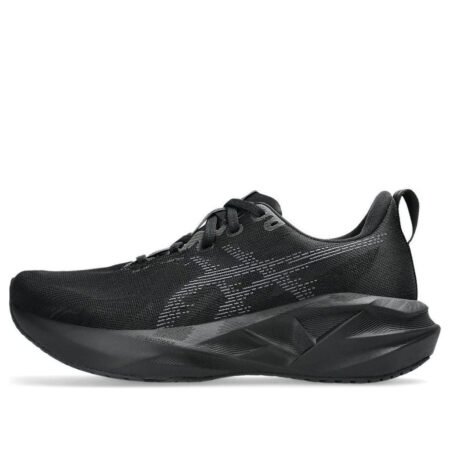 (WMNS) ASICS Novablast 5 'Black Carrier Grey' 1012B765-002