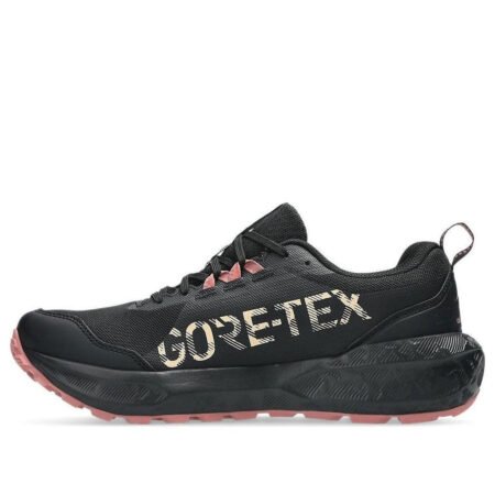 (WMNS) ASICS Gel-Sonoma 8 Gore Tex 'Black Apricot Crush' 1012B770-004