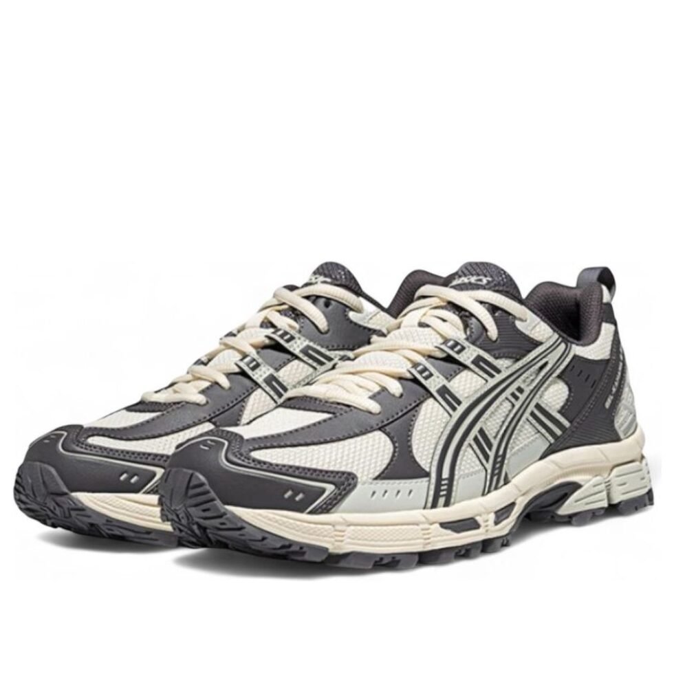 (WMNS) ASICS Gel-Kahana 8 'Cream Brown' 1012B788-201 - Image 2