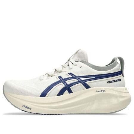 (WMNS) ASICS Gel-Nimbus 27 ATC 'Birch Indigo Blue' 1012B812-200
