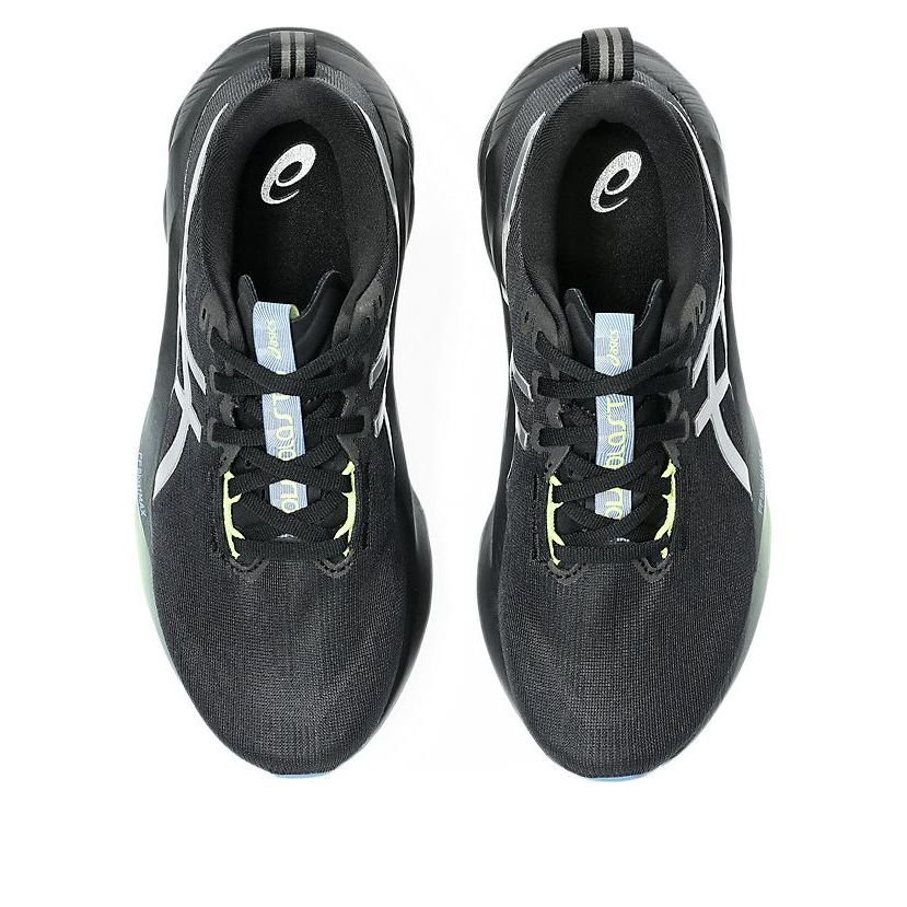 (WMNS) ASICS Novablast 5 Luxe 'Luxe Black' 1012B815-001 - Image 4