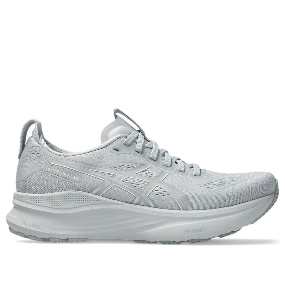 (WMNS) ASICS Gel-Kayano 32 'Gravel' 1012B838-020 - Image 2