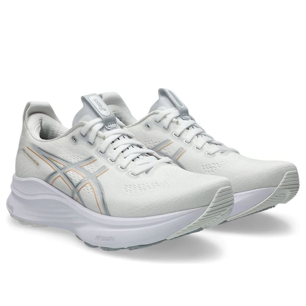 (WMNS) ASICS Gel-Kayano 32 'White Champagne' 1012B838-100 - Image 3