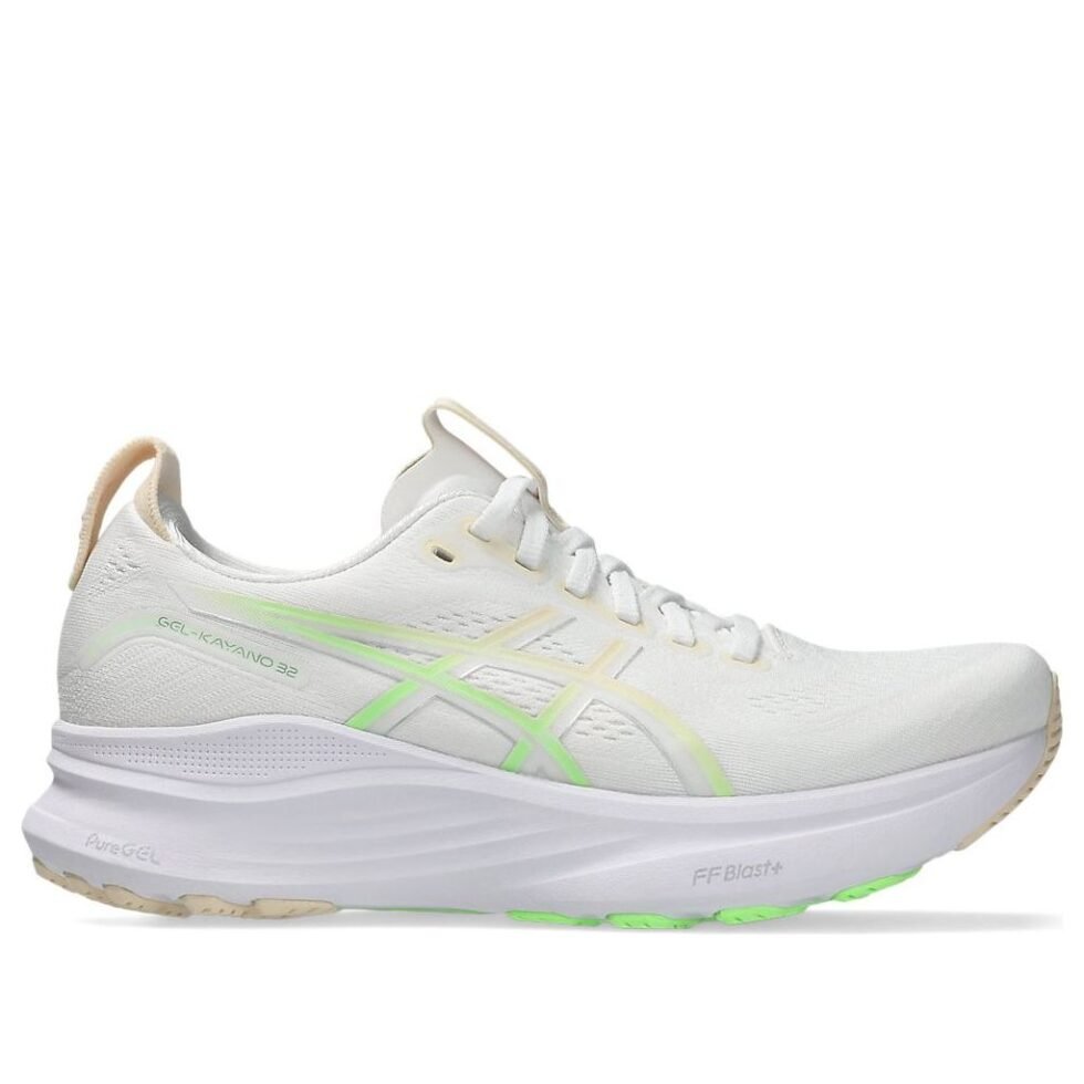 (WMNS) ASICS Gel-Kayano 32 'White Seashell' 1012B838-102 - Image 2