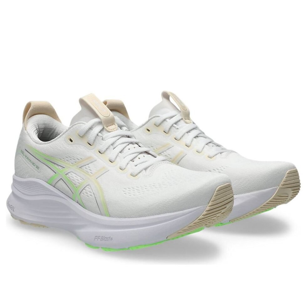 (WMNS) ASICS Gel-Kayano 32 'White Seashell' 1012B838-102 - Image 3