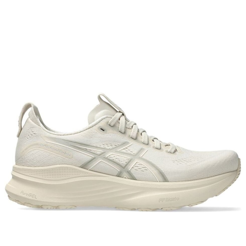 (WMNS) ASICS Gel-Kayano 32 'Oatmeal Meteor Grey' 1012B838-250 - Image 2