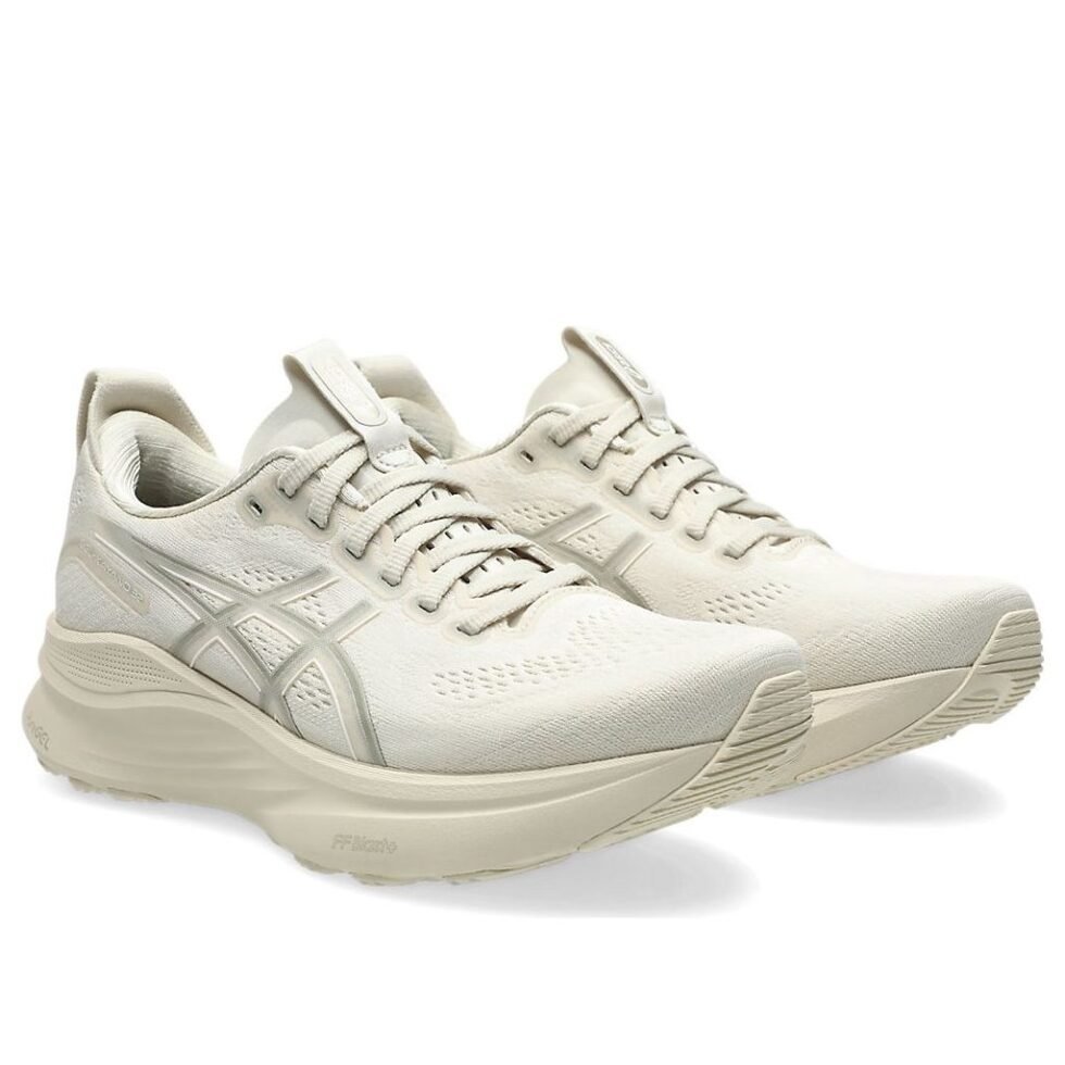 (WMNS) ASICS Gel-Kayano 32 'Oatmeal Meteor Grey' 1012B838-250 - Image 3