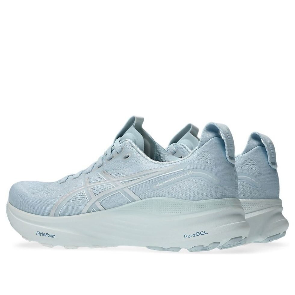 (WMNS) ASICS Gel-Kayano 32 'Sky Pure Silver' 1012B838-403 - Image 4