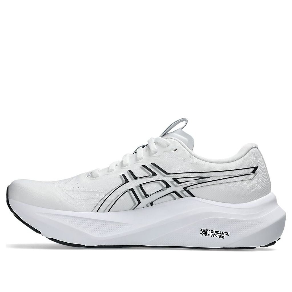 (WMNS) ASICS GT 2000 14 'White Black' 1012B843-100
