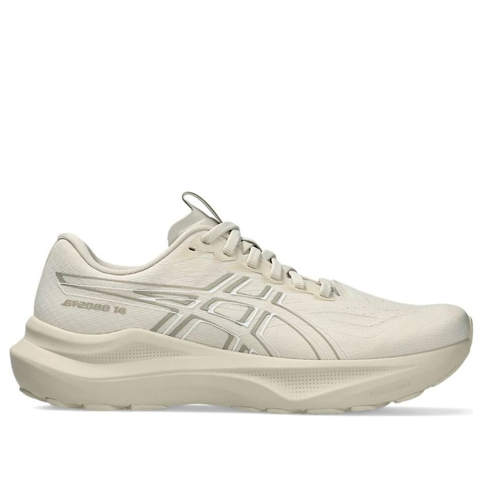 (WMNS) Asics GT-2000 14 'Oatmeal White' 1012B843-250 - Image 7