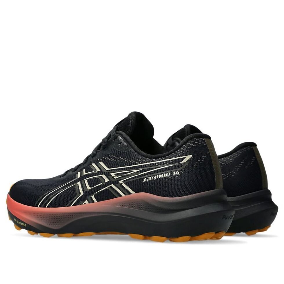 (WMNS) ASICS GT-2000 14 GTX 'Black Vanilla' 1012B844-001 - Image 4