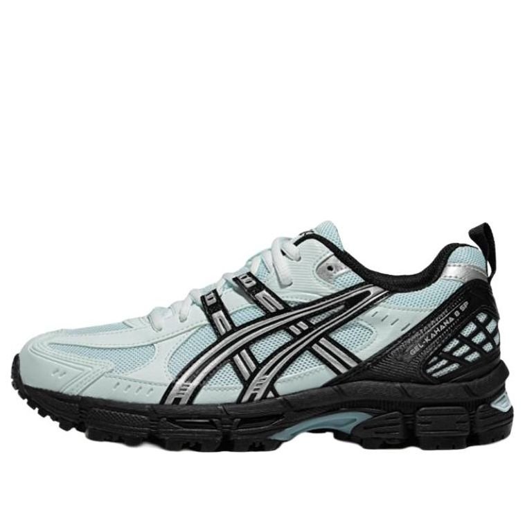 (WMNS) ASICS Gel-Kahana 8 SP 'Dark Steel Pink Glow Mint' 1012B870-400