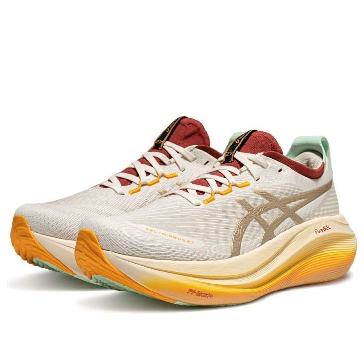 (WMNS) ASICS Gel-Nimbus 27 'Chengdu' 1012B871-100 - Image 3