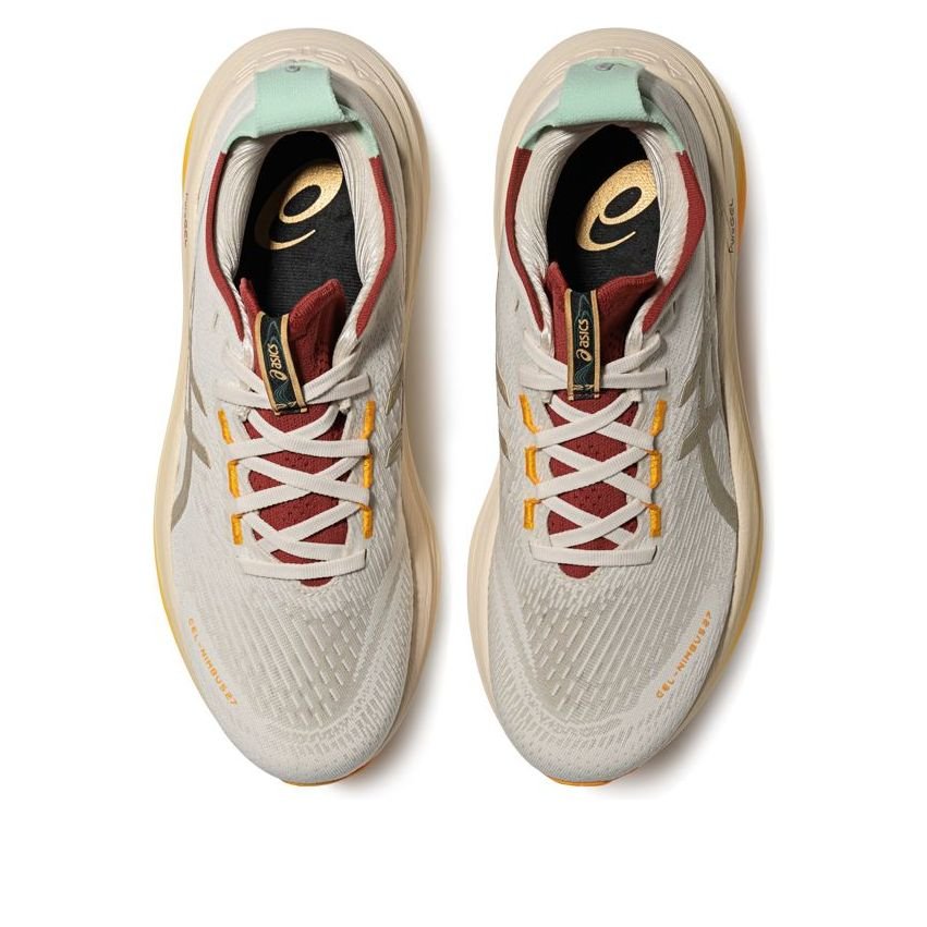 (WMNS) ASICS Gel-Nimbus 27 'Chengdu' 1012B871-100 - Image 4