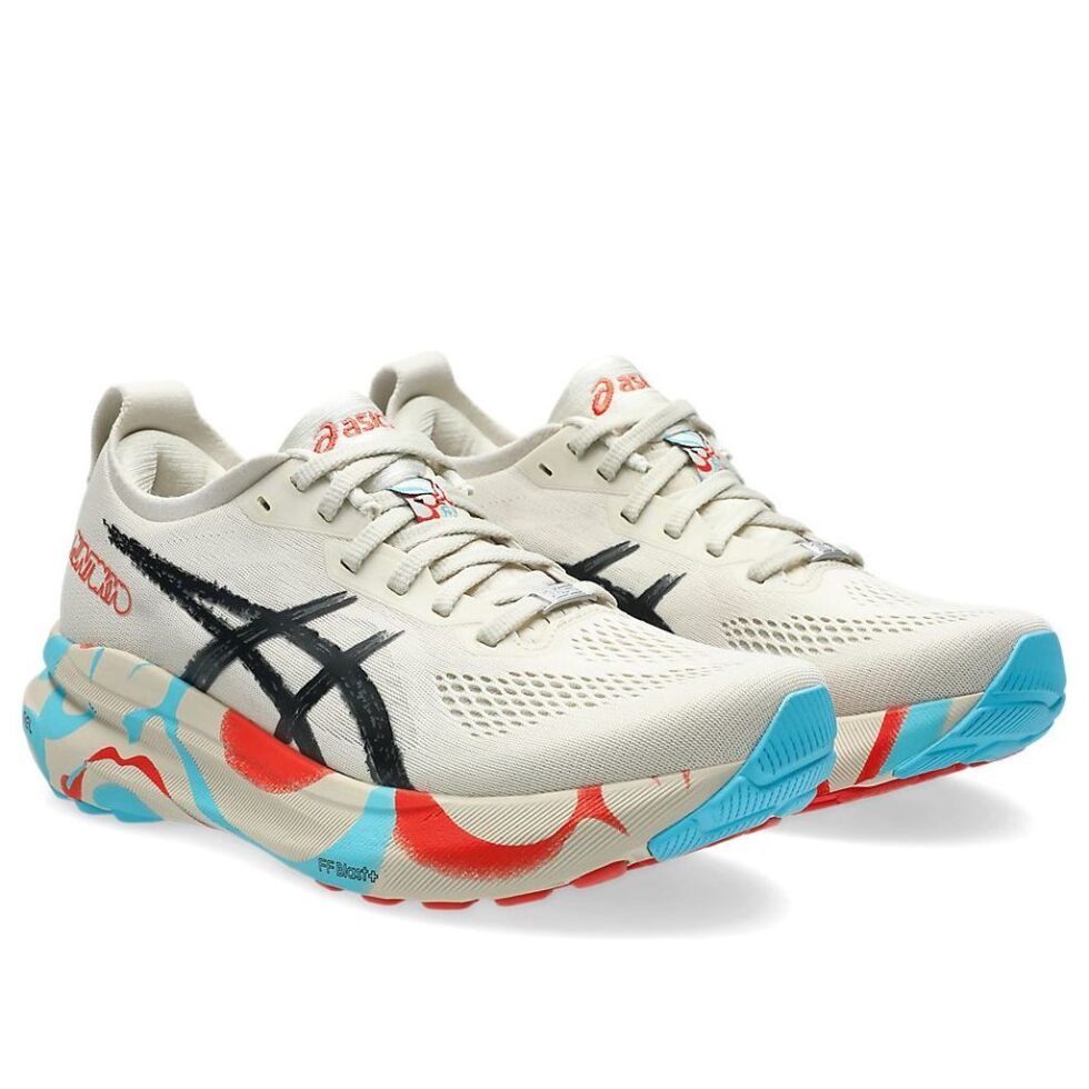 (WMNS) ASICS Gel-Kayano 31 'Tokyo Pack' 1012B880-200 - Image 3