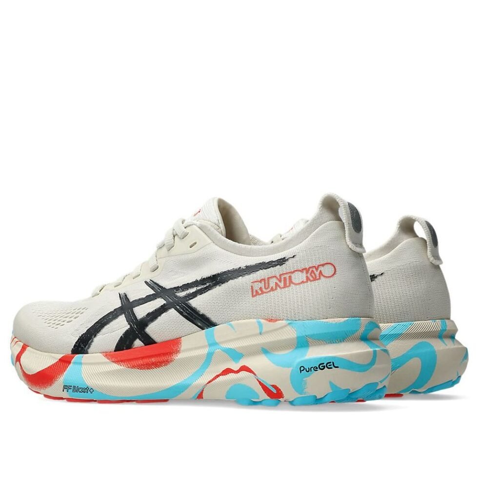 (WMNS) ASICS Gel-Kayano 31 'Tokyo Pack' 1012B880-200 - Image 4