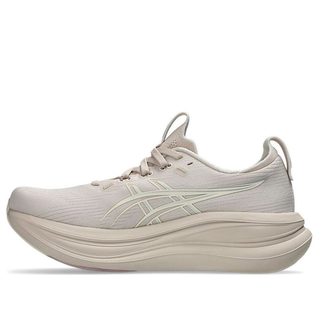 (WMNS) ASICS Gel-Nimbus 28 'Mineral Beige Cream' 1012B899-250