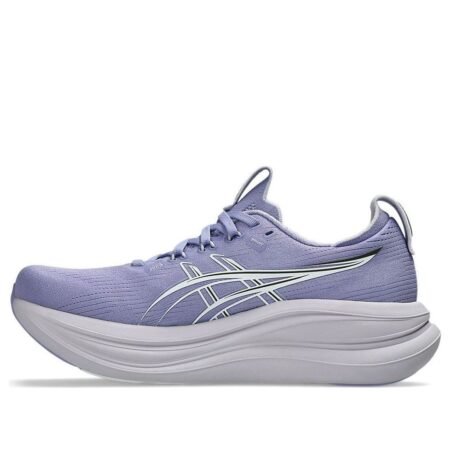 (WMNS) ASICS Gel-Nimbus 28 'Bluebell White' 1012B899-500