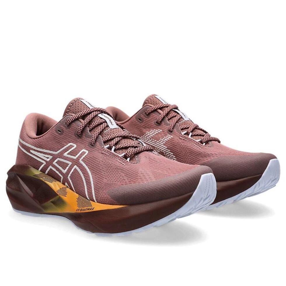 (WMNS) ASICS Gel-Nimbus 27 TR 'Nature Bathing Dark Rubble Red'  1012B911-600 - Image 3