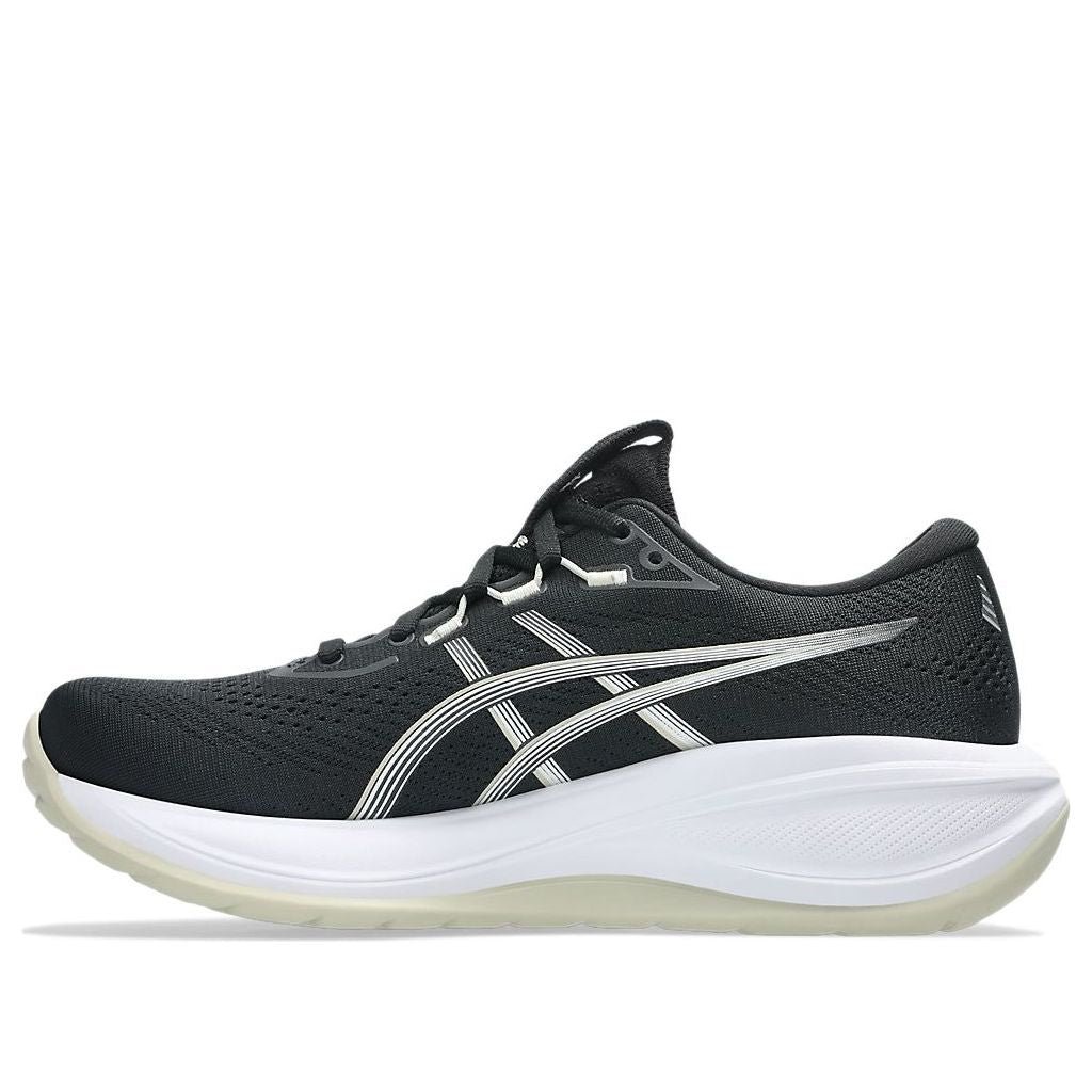 (WMNS) ASICS Gel-Cumulus 28 'Black White' 1012B916-002