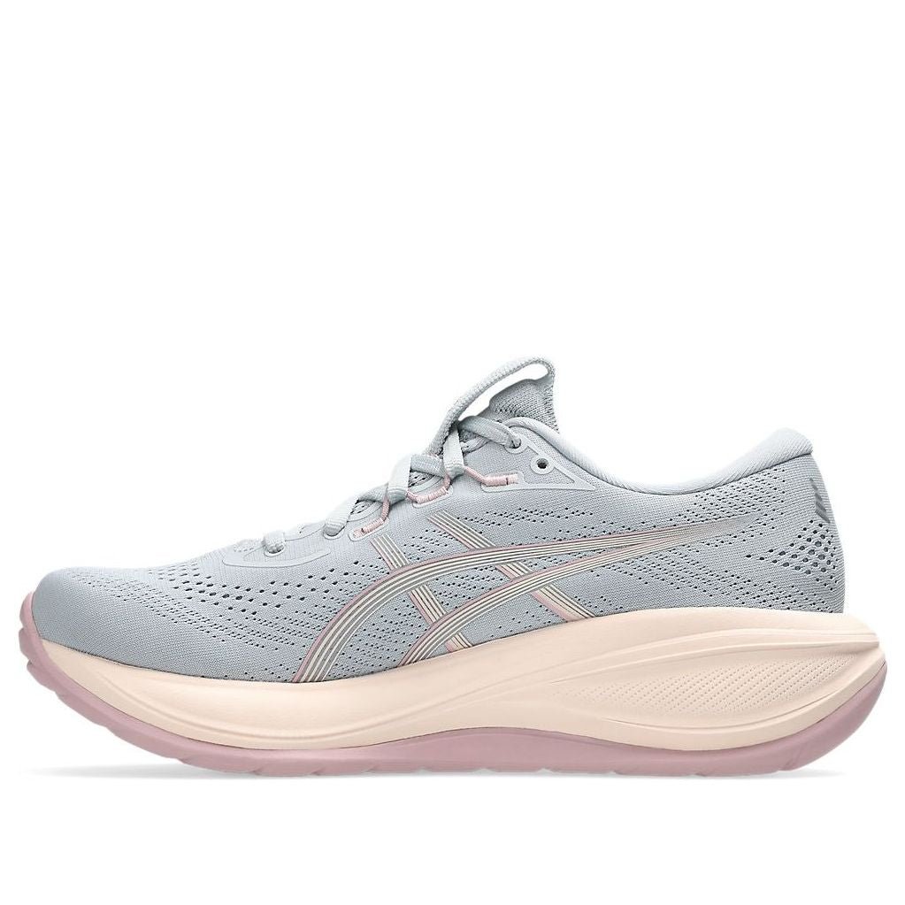 (WMNS) ASICS Gel-Cumulus 28 'Grey Orange Pink' 1012B916-020