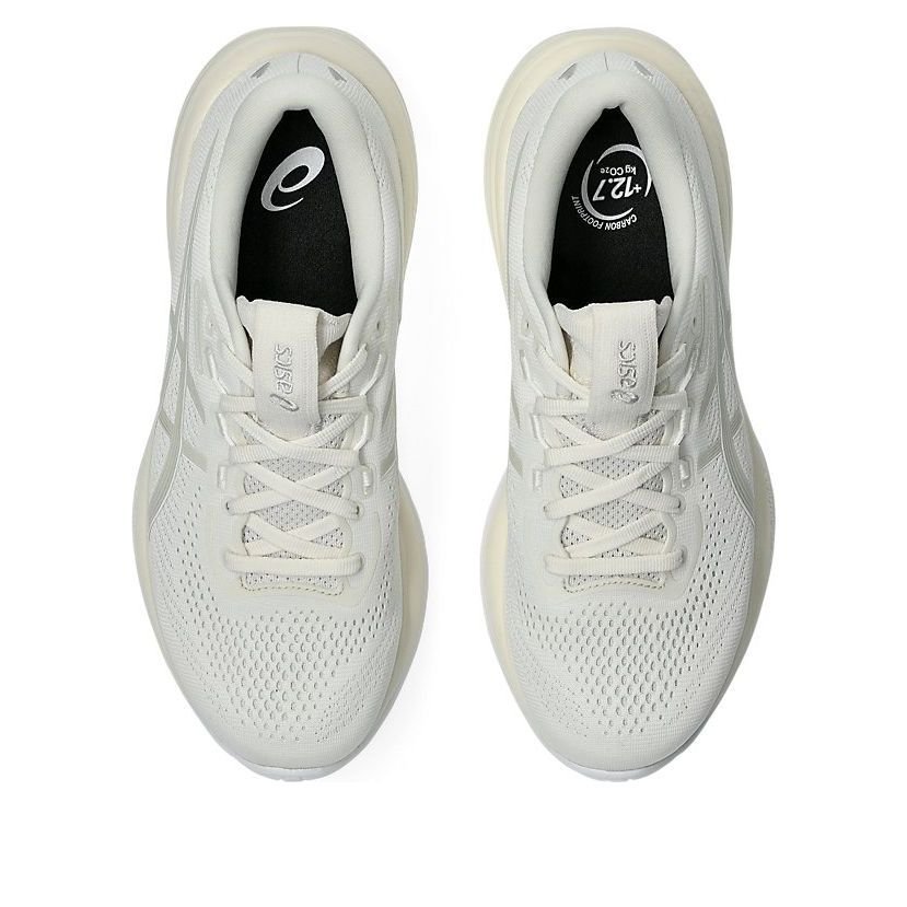 (WMNS) ASICS Gel-Cumulus 28 'Cream Glacier Grey' 1012B916-100 - Image 3