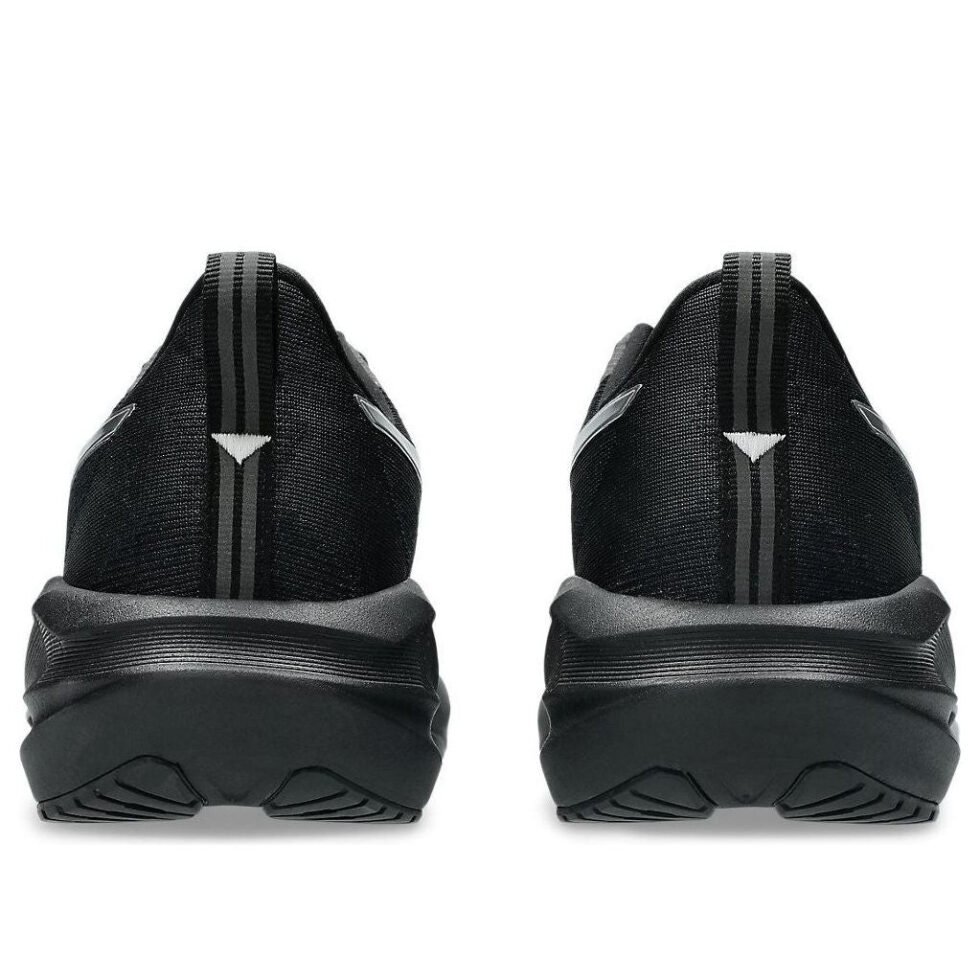 (WMNS) ASICS Novablast 5 Platinum 'Platinum Black' 1012B980-001 - Image 5