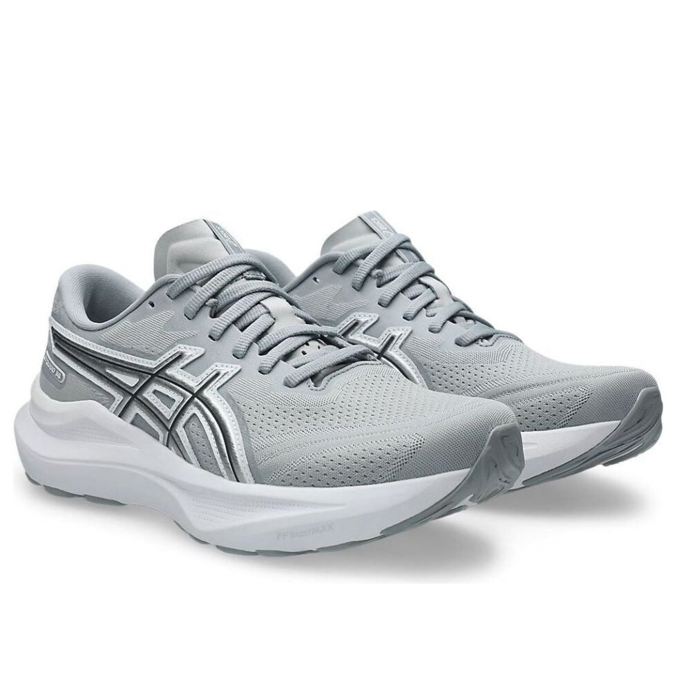 (WMNS) ASICS GT-2000 14 'Piedmont Grey Pure Silver' 1012B985-020 - Image 3