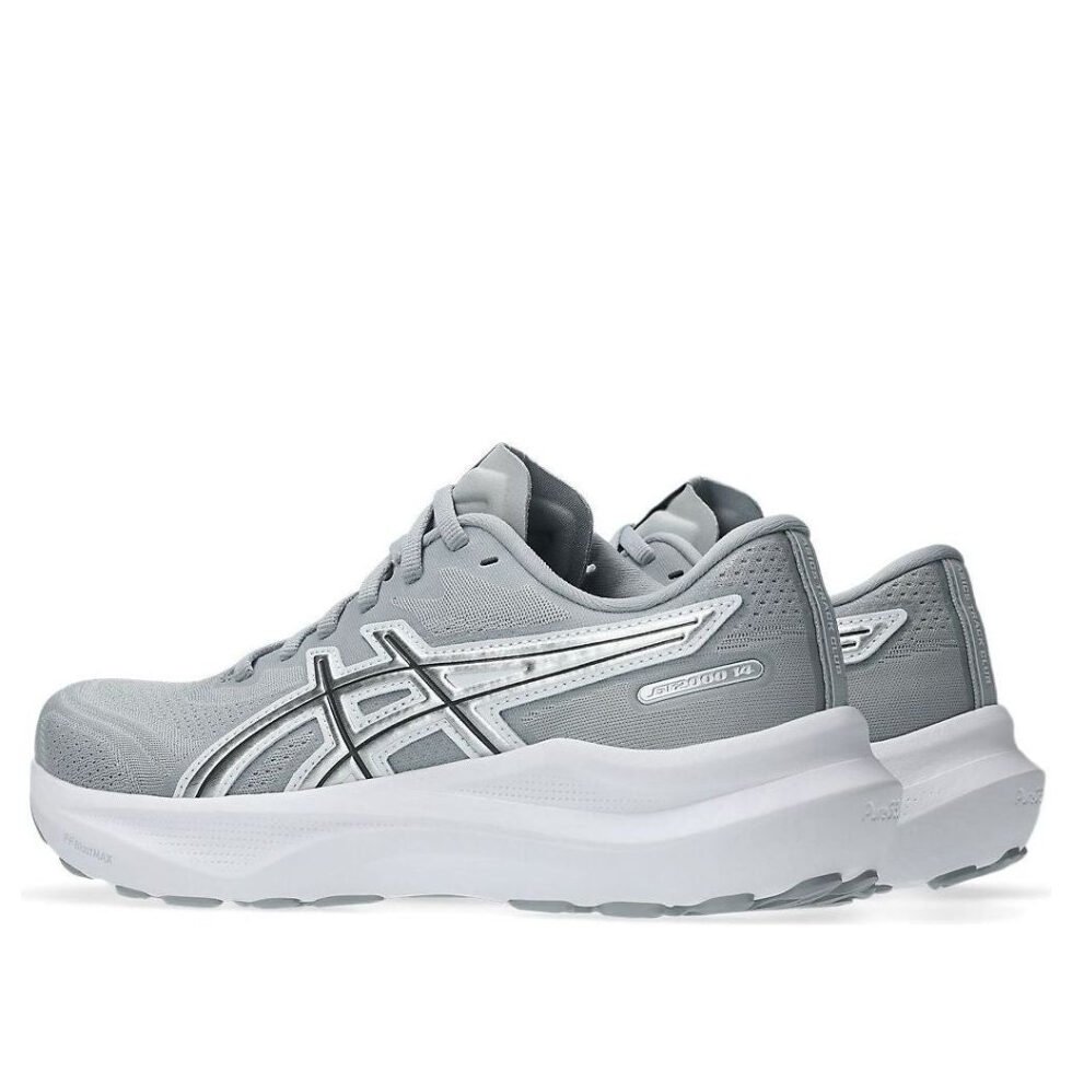 (WMNS) ASICS GT-2000 14 'Piedmont Grey Pure Silver' 1012B985-020 - Image 4