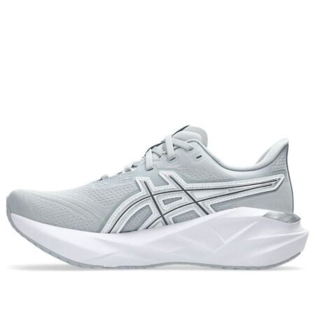 (WMNS) ASICS Novablast 5 ATC 'Piedmont Grey Pure Silver' 1012B990-020