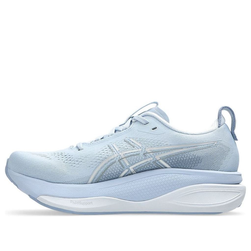 (WMNS) ASICS Gel-Kayano 33 D Wide 'Solid Air Soft Sky' 1012B992-400