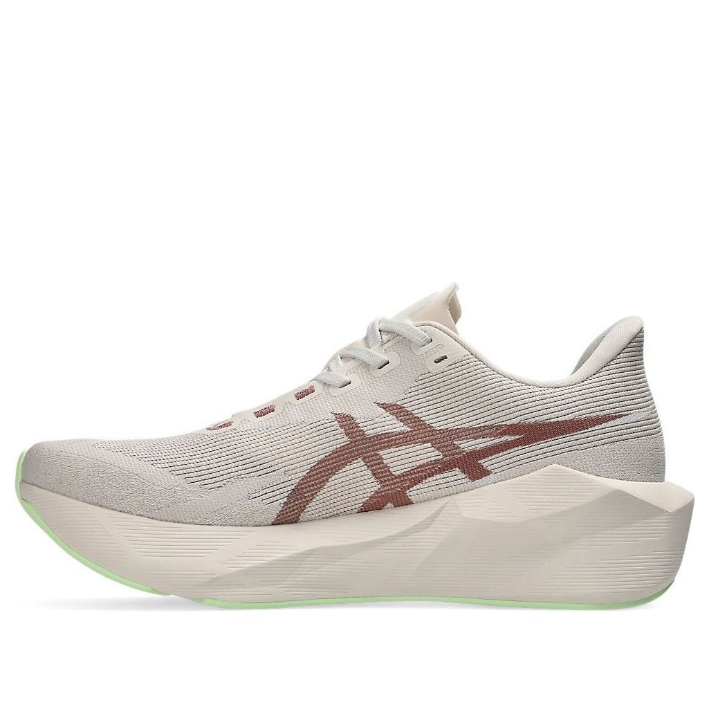 (WMNS) ASICS Novablast 6 'Rose Dust Illuminate Yellow' 1012C008-700