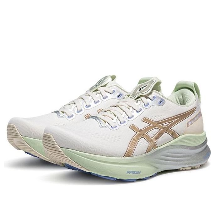 (WMNS) ASICS Gel-Kayano 32 CP 'Cream Pepper' 1012C028-100 - Image 3