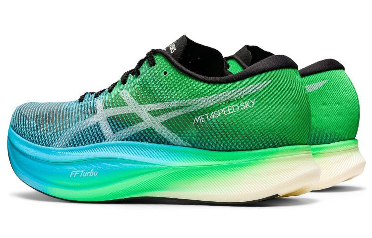 ASICS Metaspeed Sky+ 'Black New Leaf' 1013A115-001 - Image 5